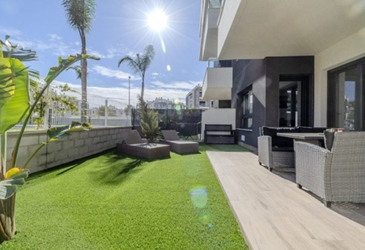 Sale · Apartments · Orihuela Costa · Las Filipinas