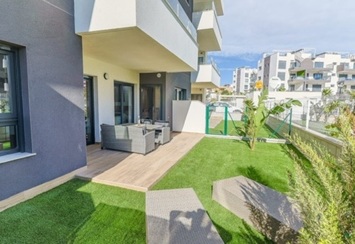 Sale · Apartments · Orihuela Costa · Las Filipinas