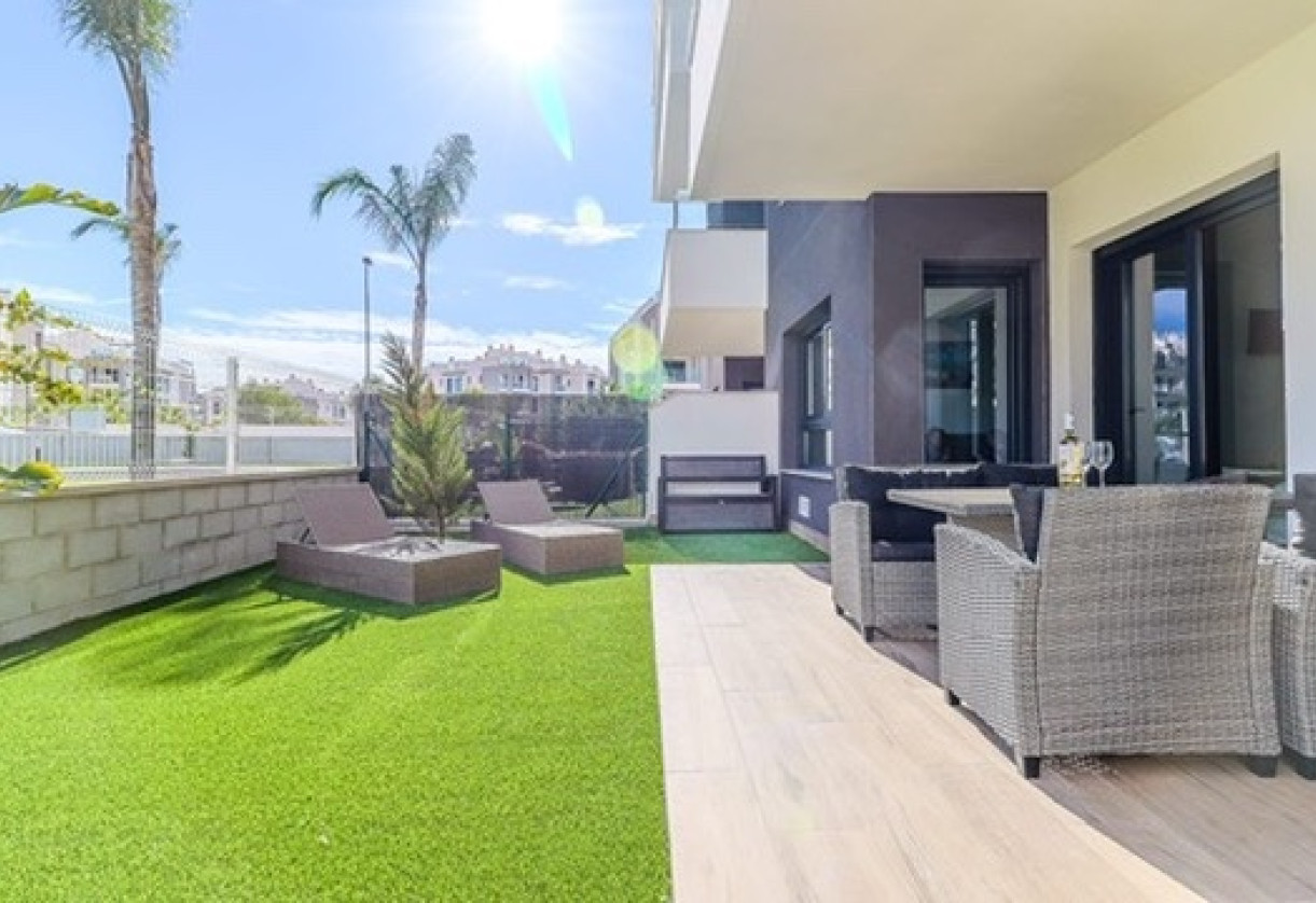 Sale · Apartments · Orihuela Costa · Las Filipinas