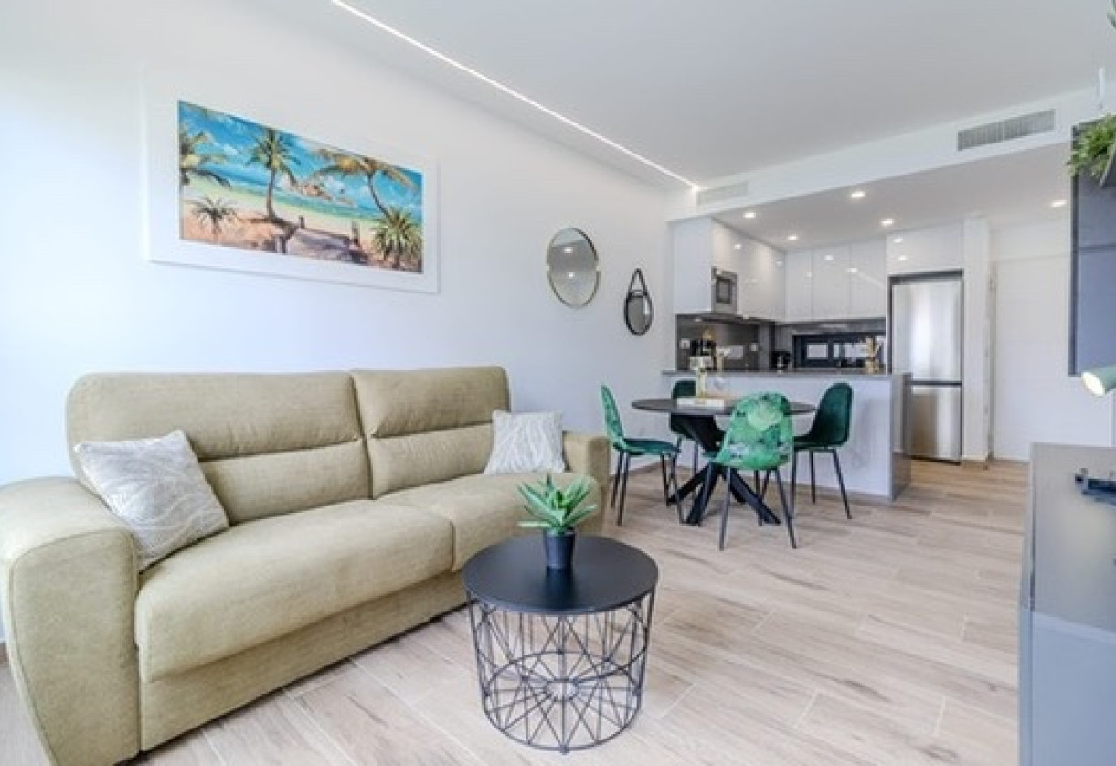 Sale · Apartments · Orihuela Costa · Las Filipinas