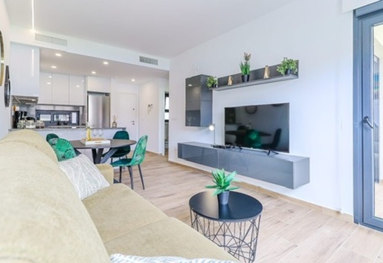 Sale · Apartments · Orihuela Costa · Las Filipinas
