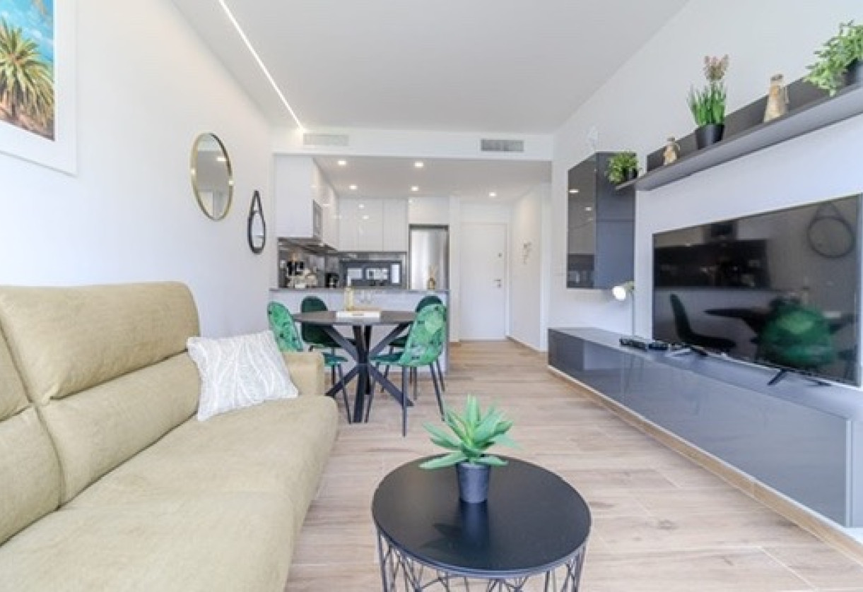Sale · Apartments · Orihuela Costa · Las Filipinas