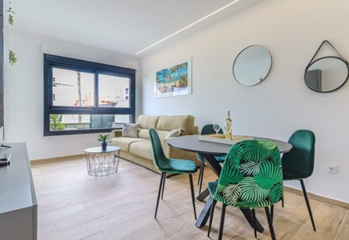 Sale · Apartments · Orihuela Costa · Las Filipinas