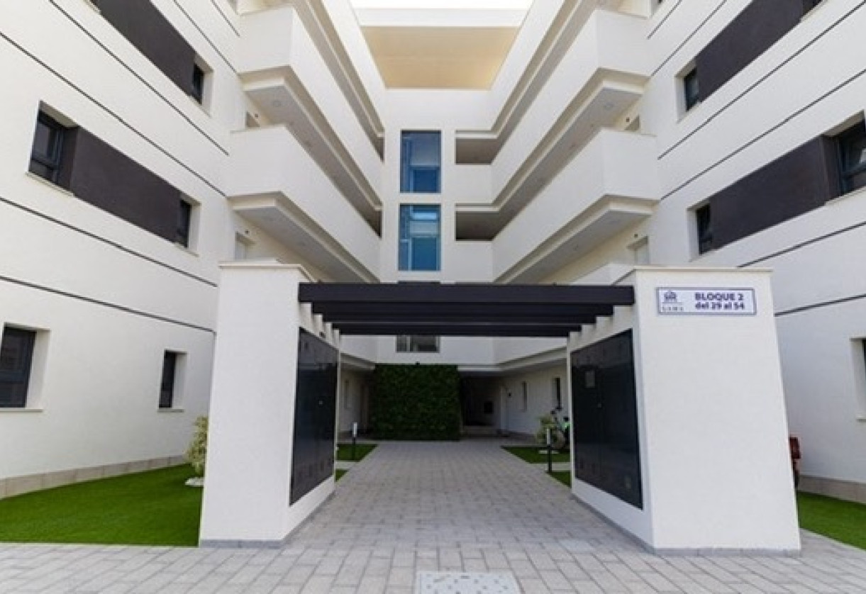 Sale · Apartments · Orihuela Costa · Las Filipinas