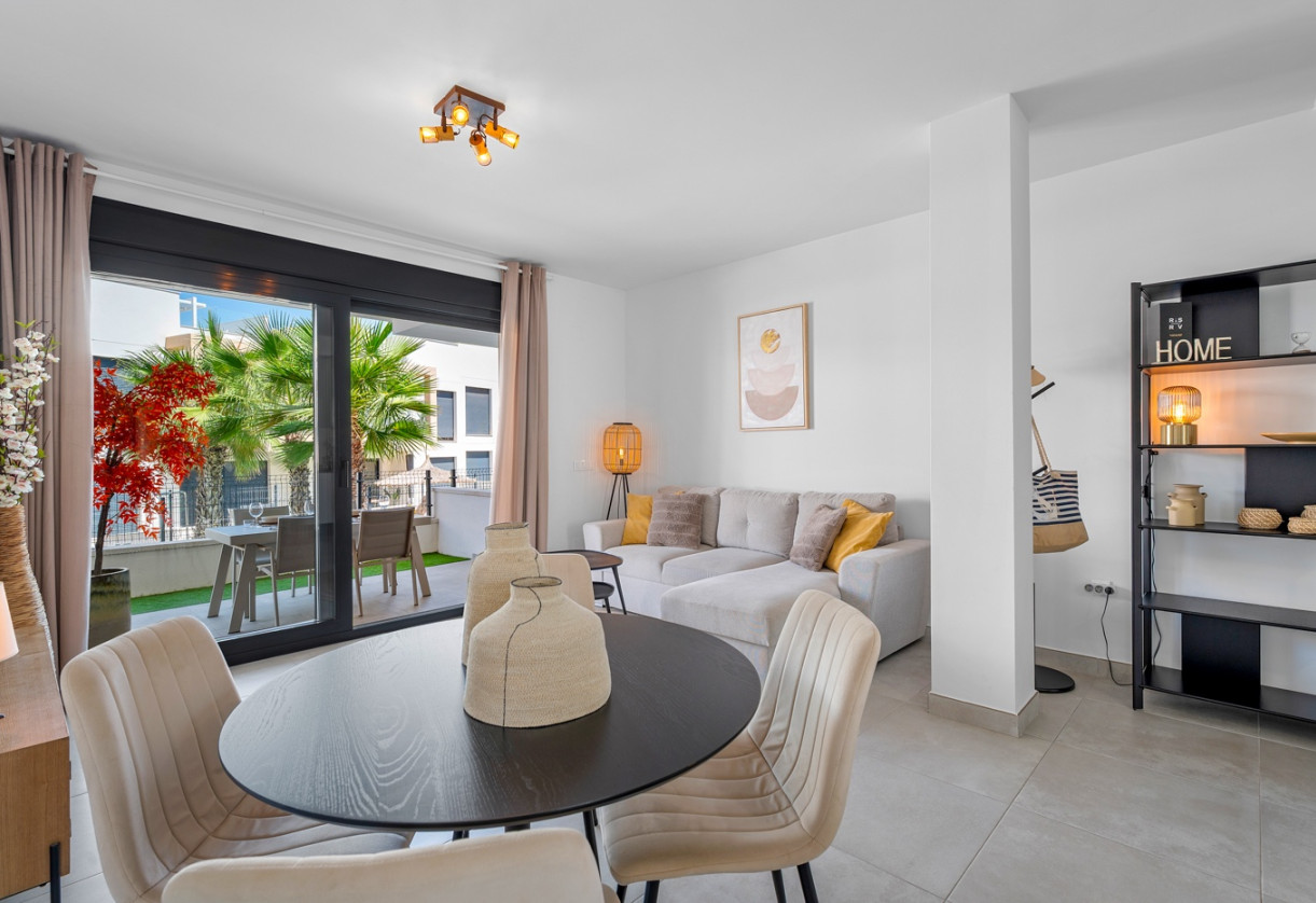 Sale · Apartments · Orihuela Costa · Villamartín