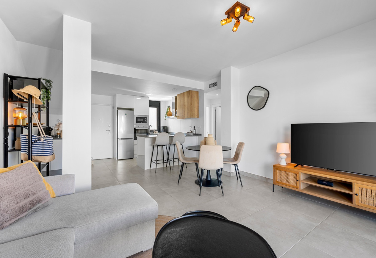 Sale · Apartments · Orihuela Costa · Villamartín