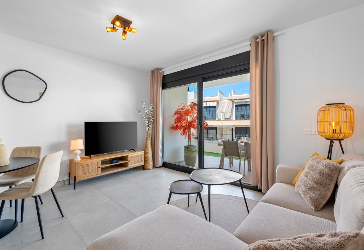 Sale · Apartments · Orihuela Costa · Villamartín