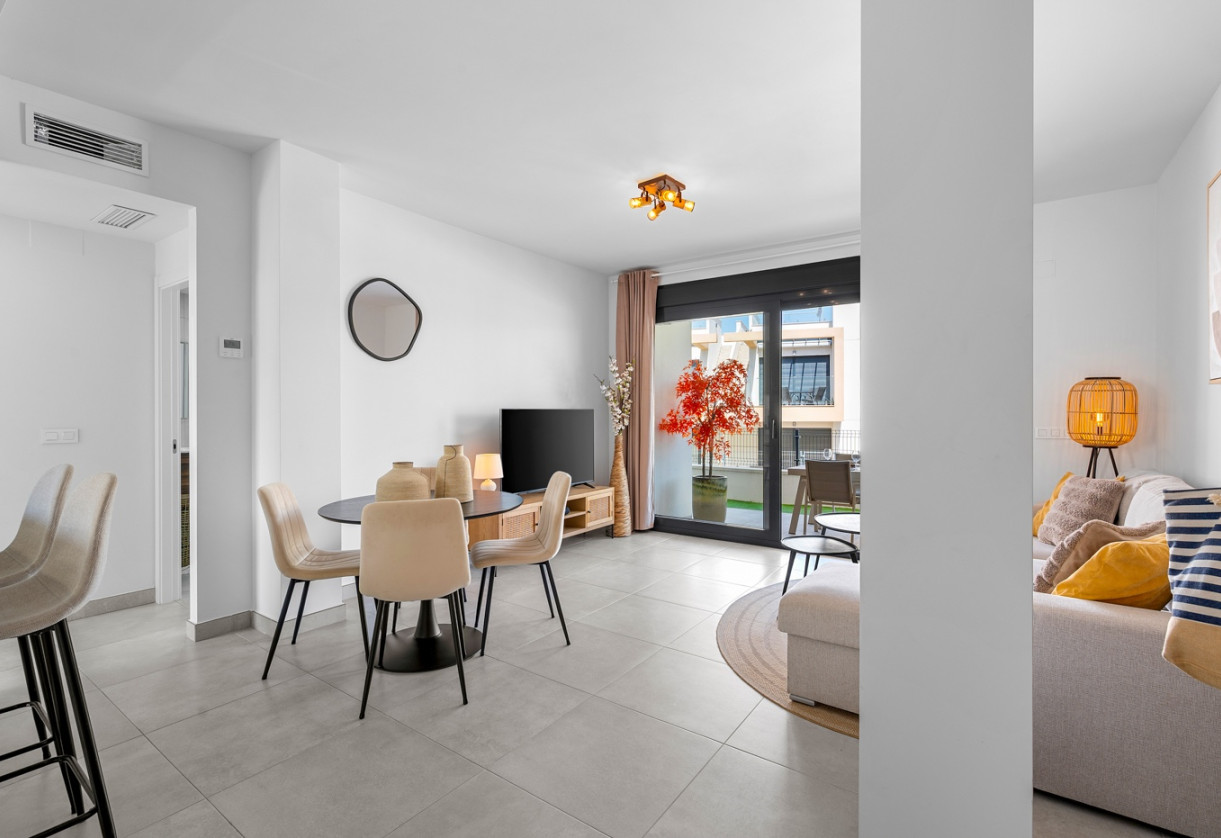 Sale · Apartments · Orihuela Costa · Villamartín