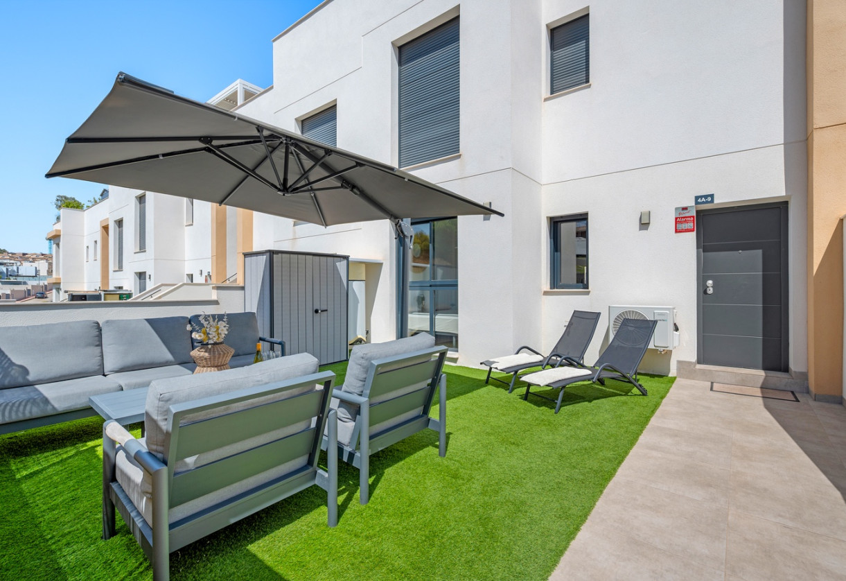 Sale · Apartments · Orihuela Costa · Villamartín