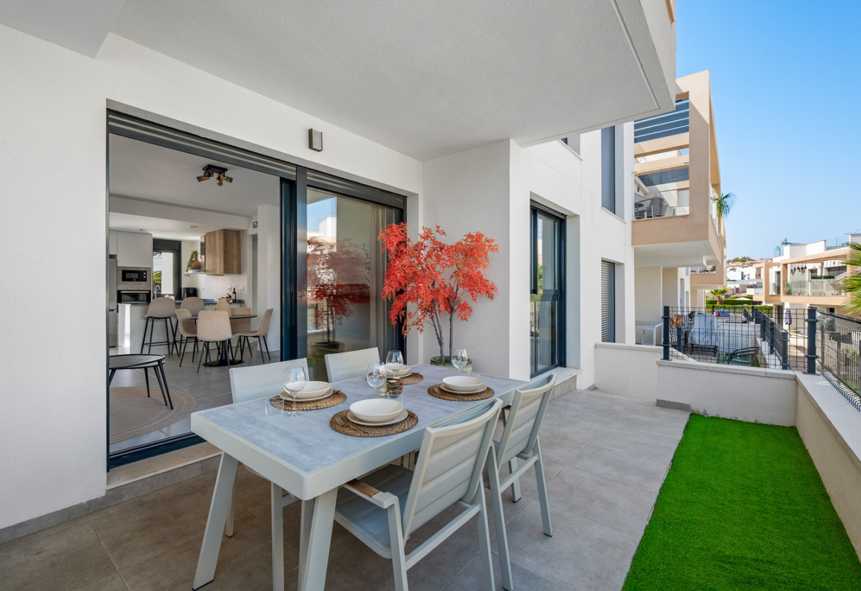 Sale · Apartments · Orihuela Costa · Villamartín