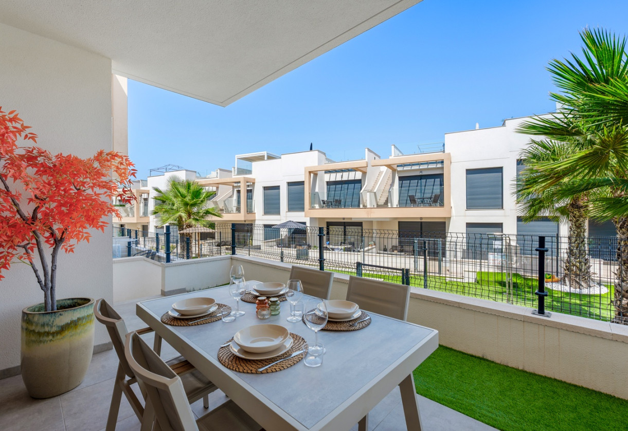 Sale · Apartments · Orihuela Costa · Villamartín