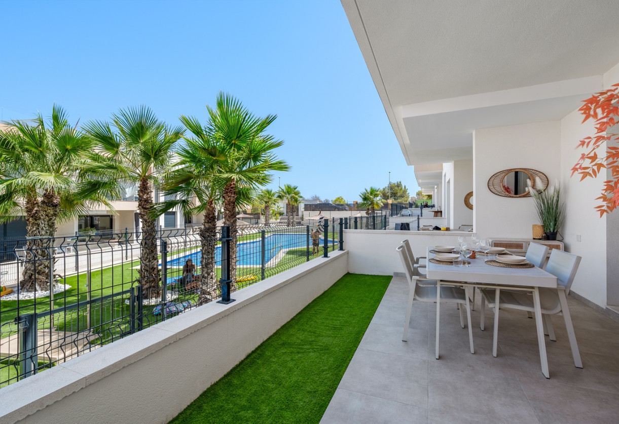 Sale · Apartments · Orihuela Costa · Villamartín