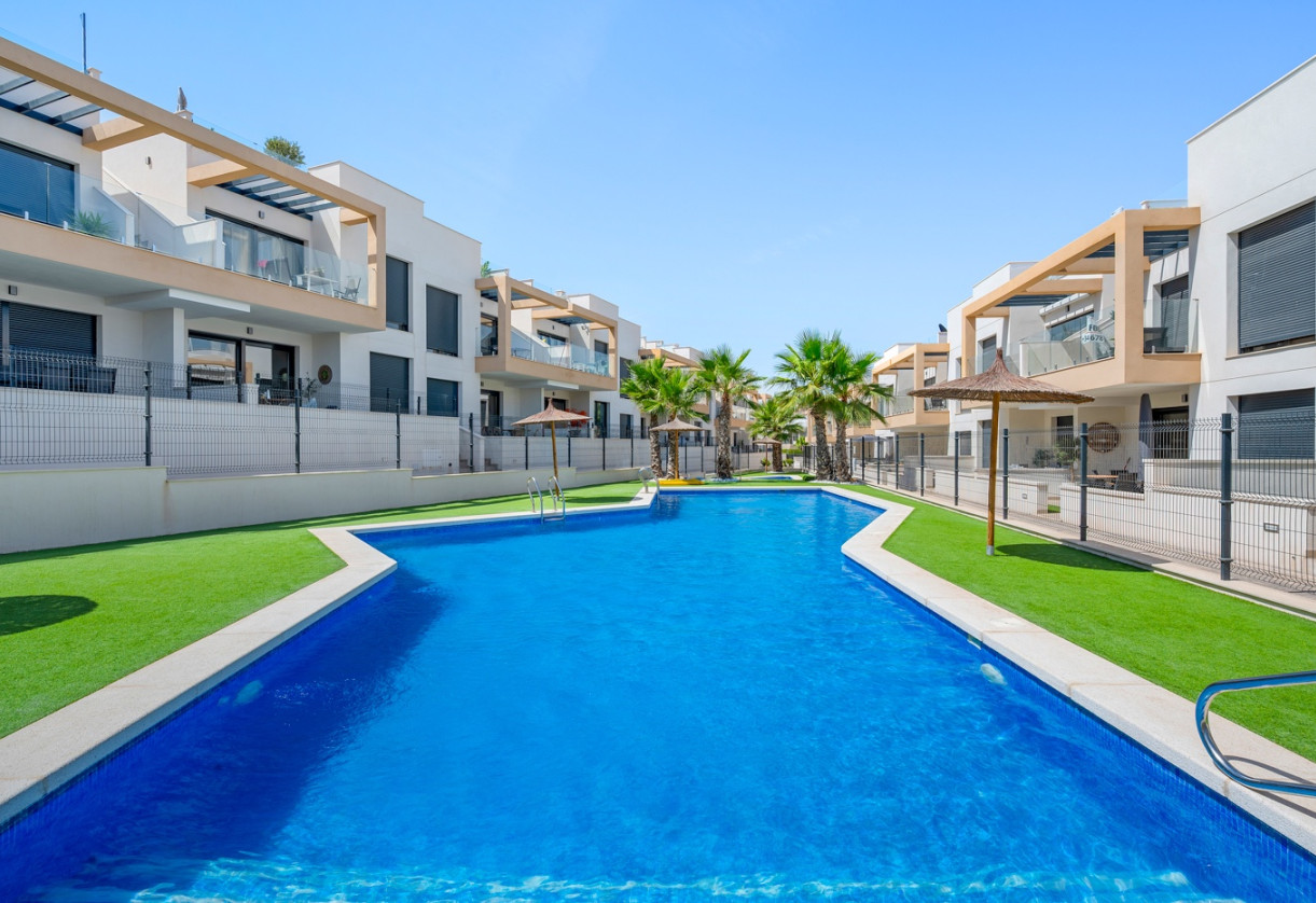 Sale · Apartments · Orihuela Costa · Villamartín