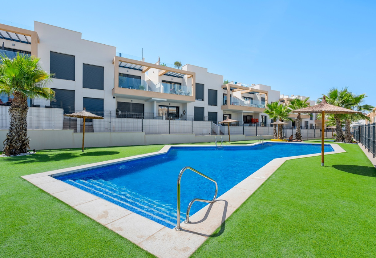 Sale · Apartments · Orihuela Costa · Villamartín