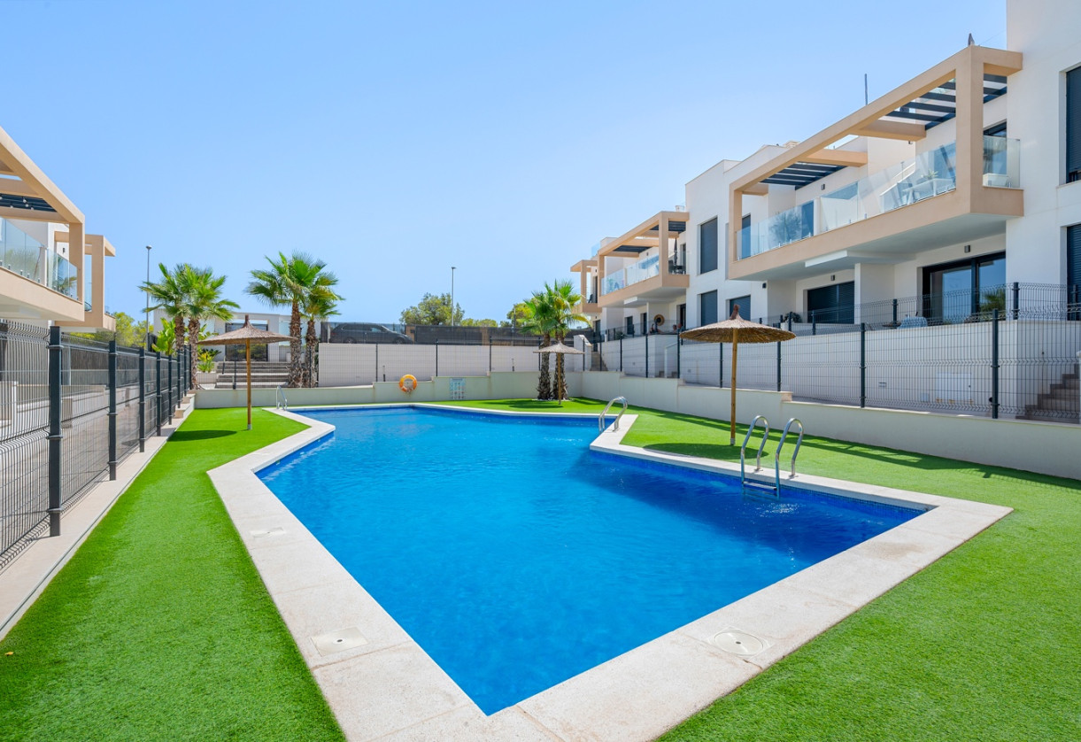 Sale · Apartments · Orihuela Costa · Villamartín