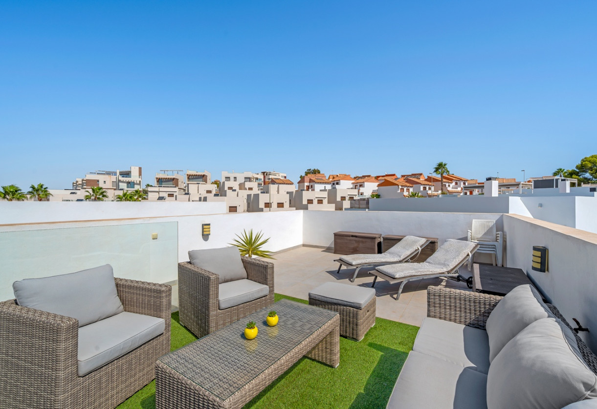 Sale · Villa · Orihuela Costa · Villamartín
