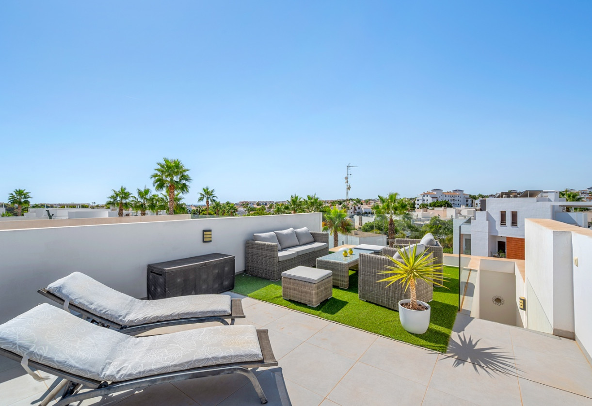 Sale · Villa · Orihuela Costa · Villamartín