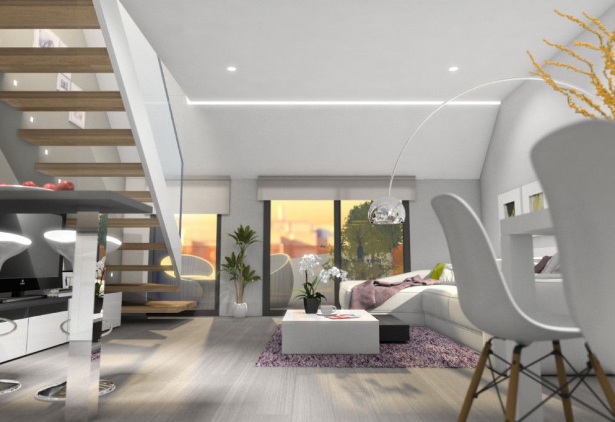 New Build · Apartment · Torrevieja