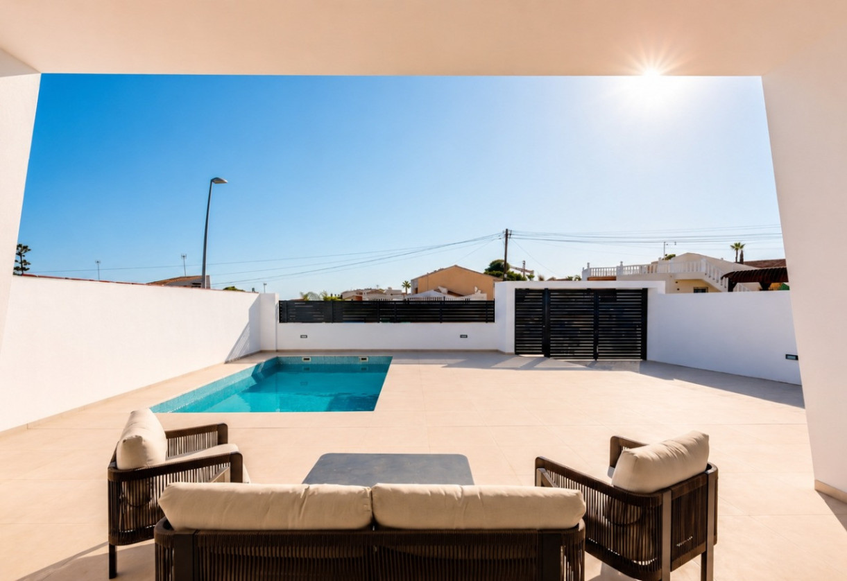 New Build · Villa · Los Balcones - Los Altos del Edén · Los Altos