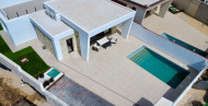 New Build · Villa · Los Balcones - Los Altos del Edén · Los Altos