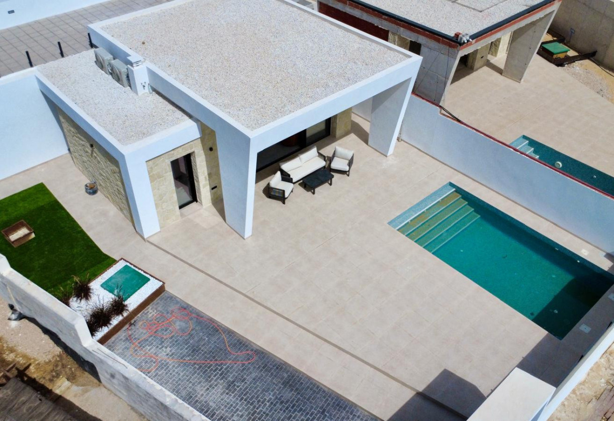 New Build · Villa · Los Balcones - Los Altos del Edén · Los Altos