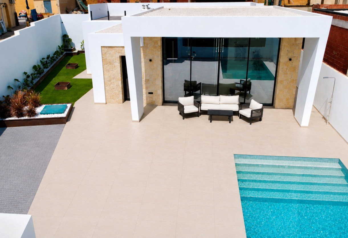 New Build · Villa · Los Balcones - Los Altos del Edén · Los Altos