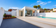 New Build · Villa · Los Balcones - Los Altos del Edén · Los Altos