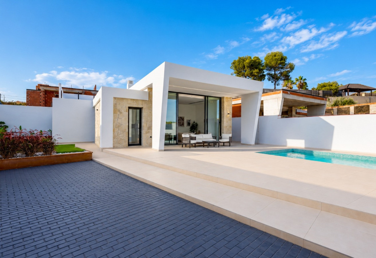New Build · Villa · Los Balcones - Los Altos del Edén · Los Altos