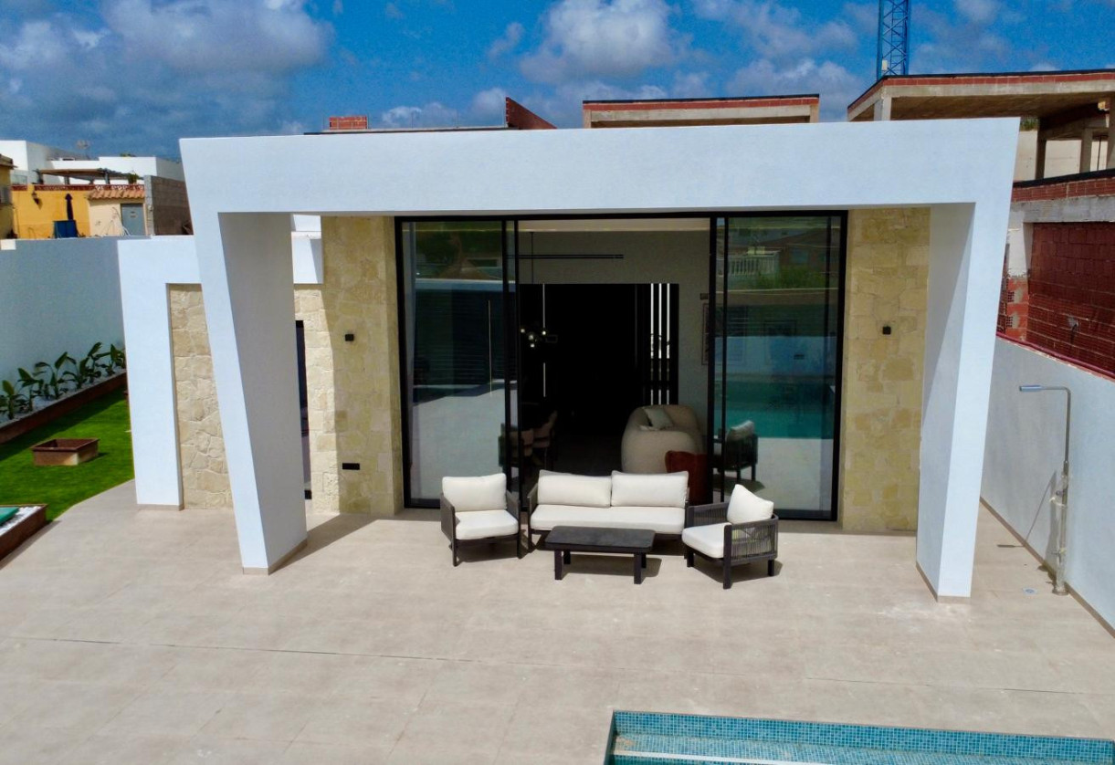New Build · Villa · Los Balcones - Los Altos del Edén · Los Altos