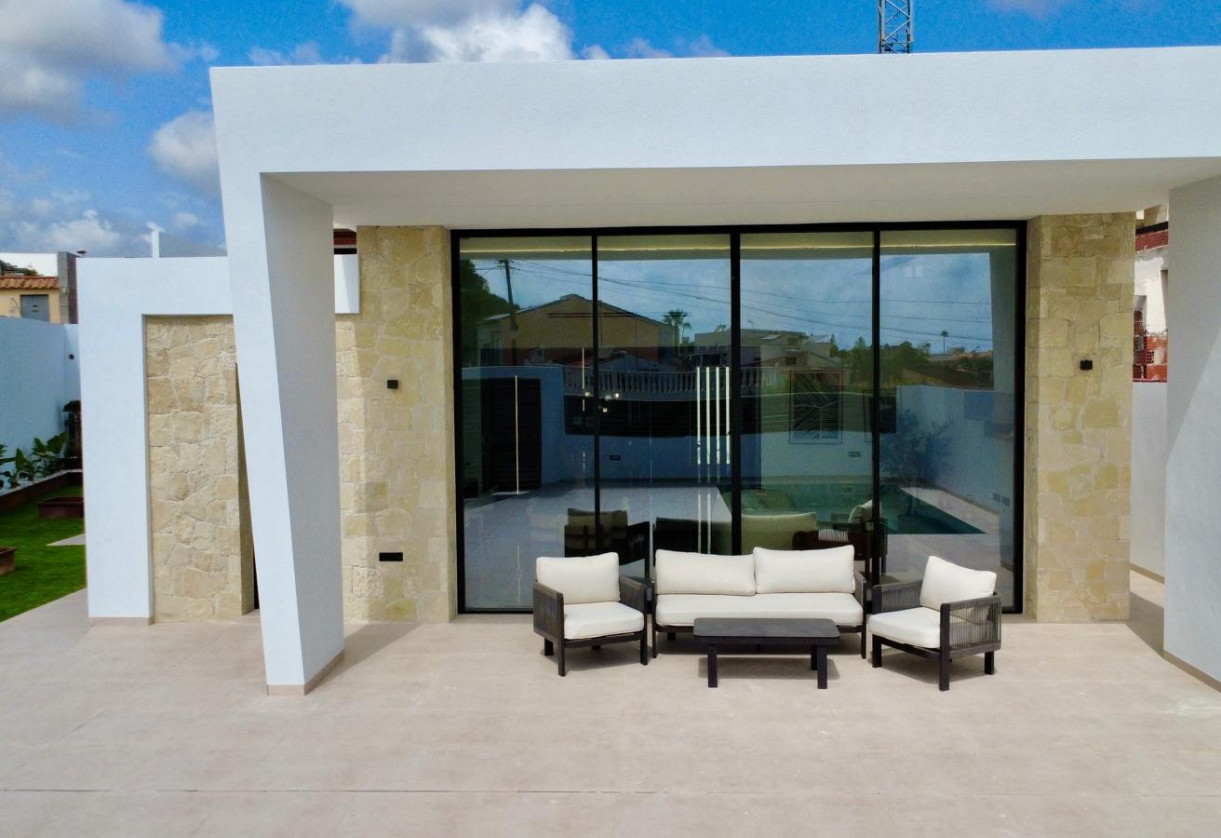 New Build · Villa · Los Balcones - Los Altos del Edén · Los Altos