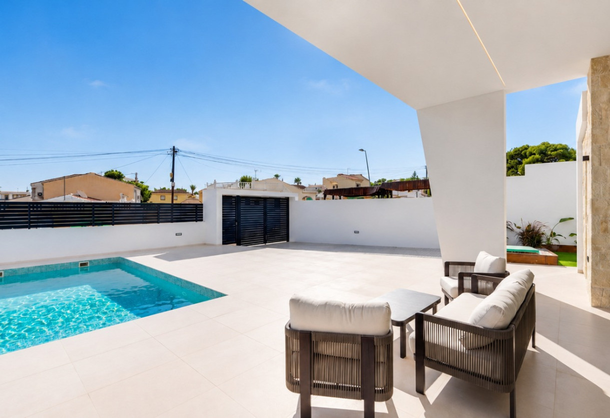 New Build · Villa · Los Balcones - Los Altos del Edén · Los Altos