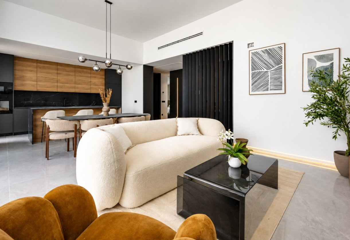 New Build · Villa · Los Balcones - Los Altos del Edén · Los Altos