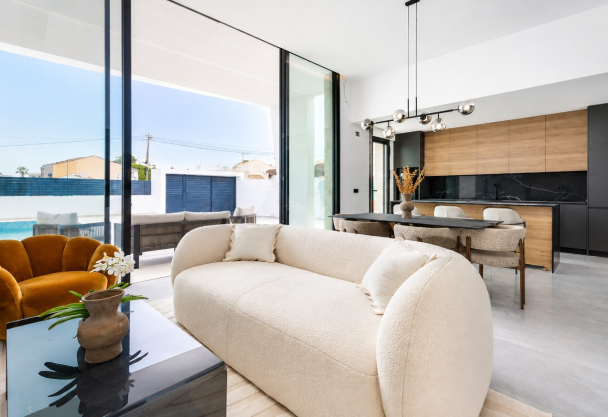 New Build · Villa · Los Balcones - Los Altos del Edén · Los Altos