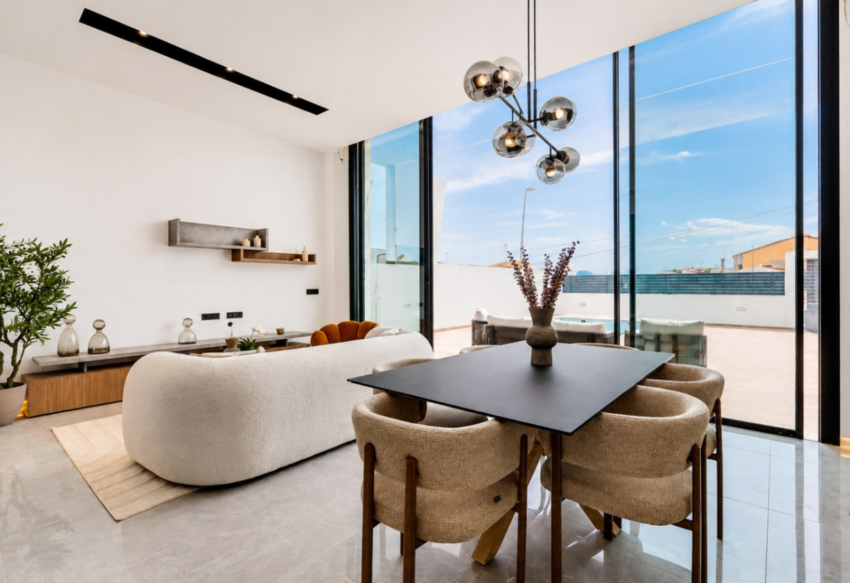 New Build · Villa · Los Balcones - Los Altos del Edén · Los Altos