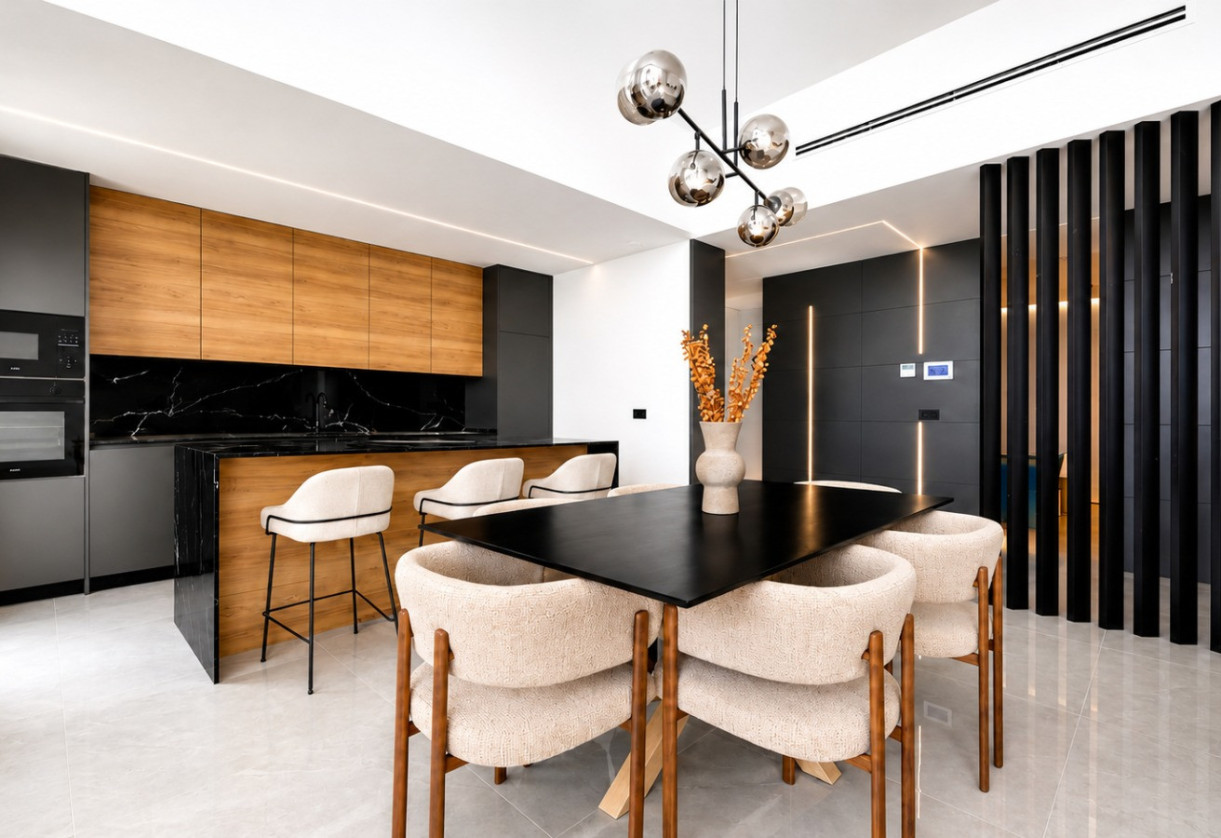New Build · Villa · Los Balcones - Los Altos del Edén · Los Altos