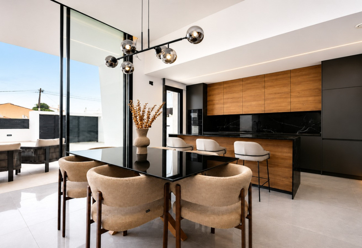 New Build · Villa · Los Balcones - Los Altos del Edén · Los Altos
