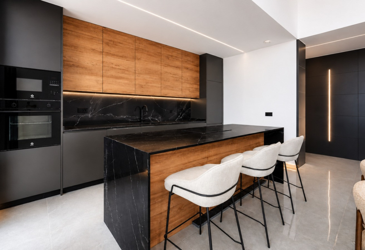 New Build · Villa · Los Balcones - Los Altos del Edén · Los Altos