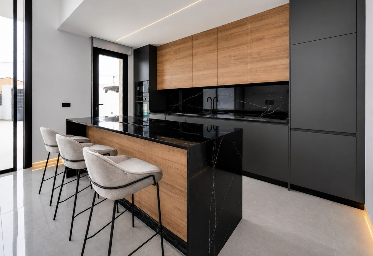 New Build · Villa · Los Balcones - Los Altos del Edén · Los Altos
