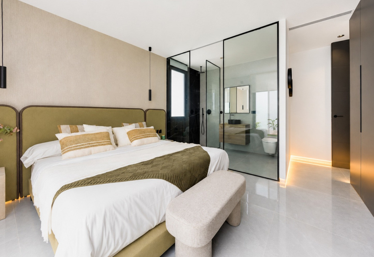 New Build · Villa · Los Balcones - Los Altos del Edén · Los Altos