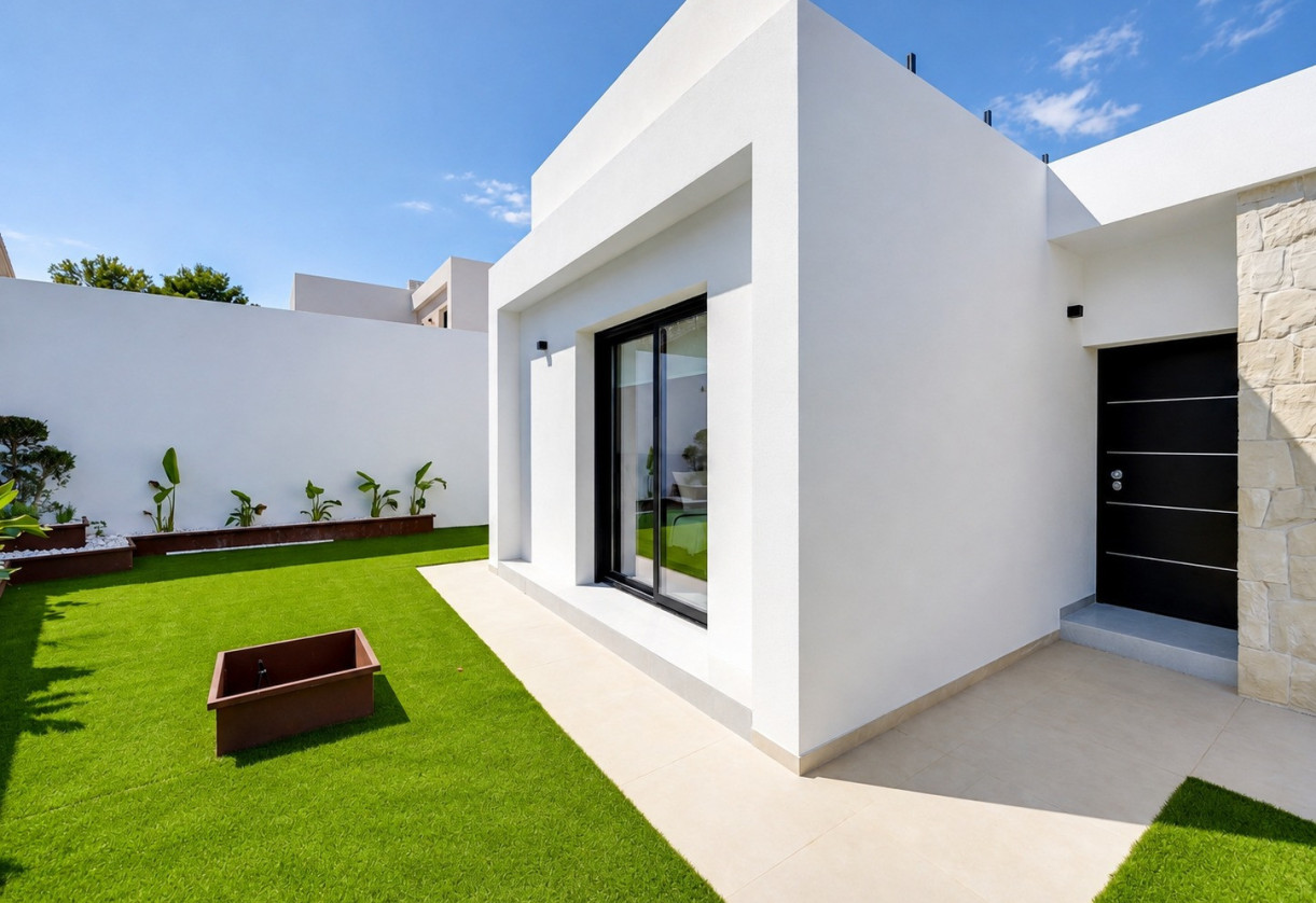 New Build · Villa · Los Balcones - Los Altos del Edén · Los Altos