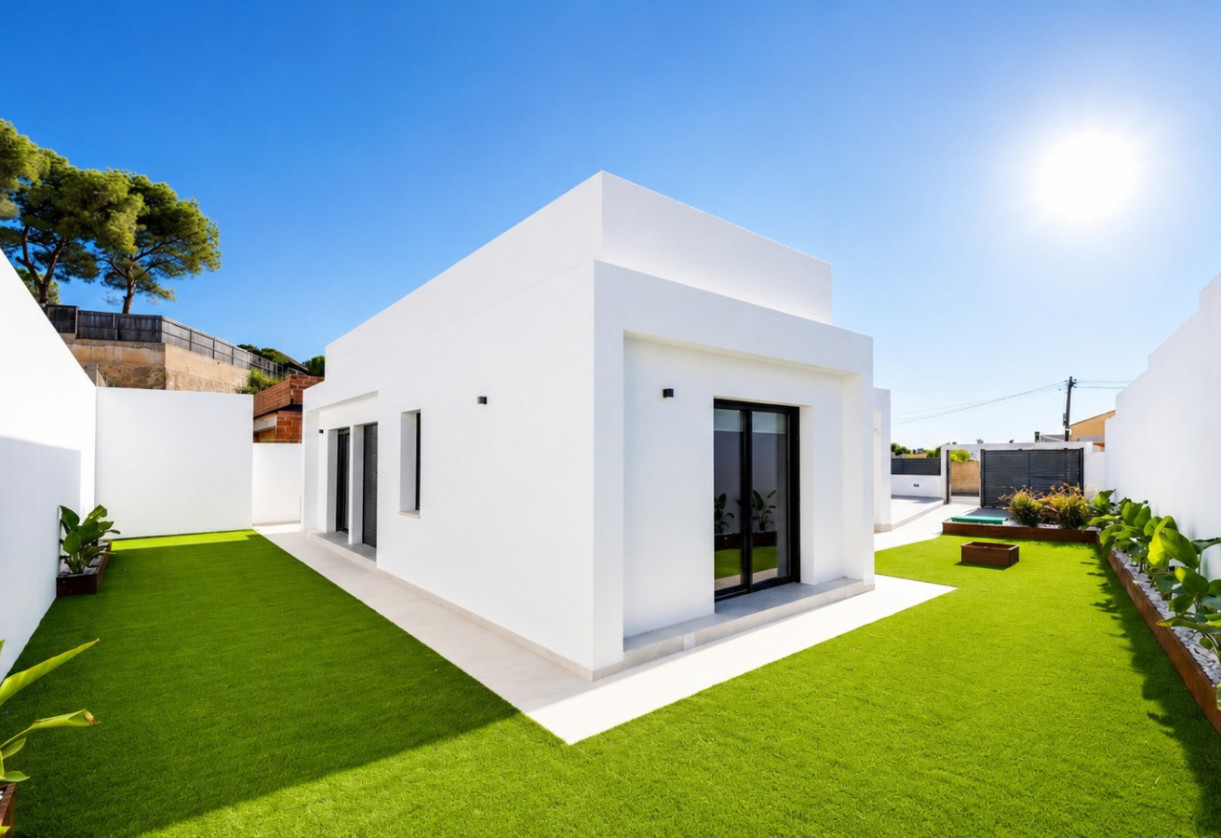 New Build · Villa · Los Balcones - Los Altos del Edén · Los Altos
