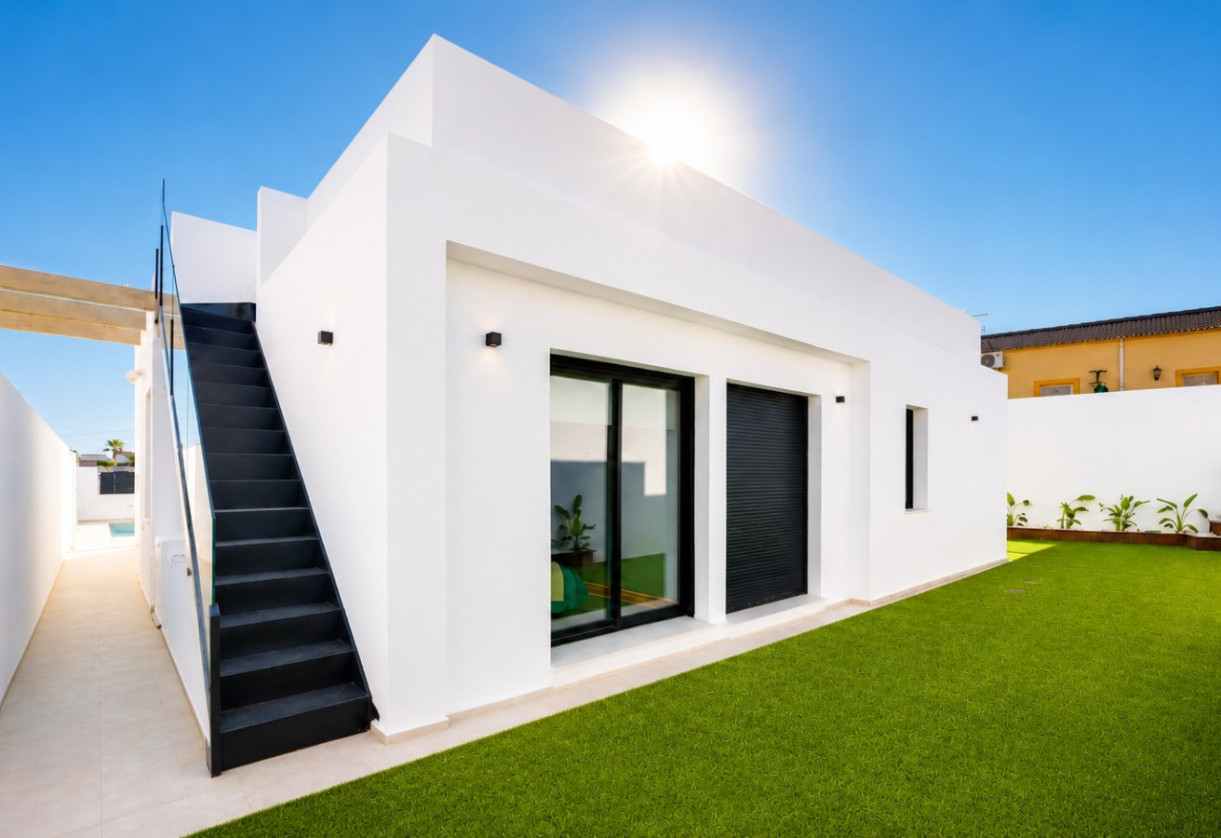 New Build · Villa · Los Balcones - Los Altos del Edén · Los Altos