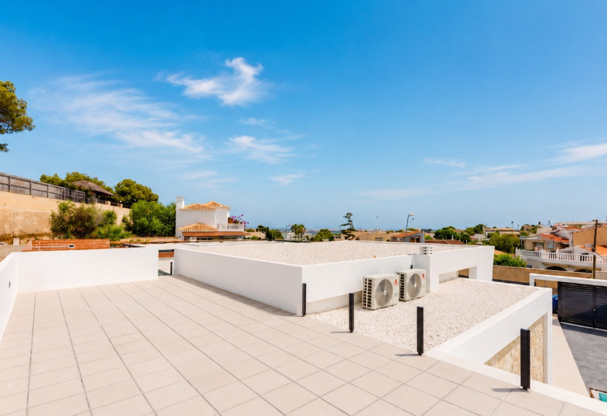 New Build · Villa · Los Balcones - Los Altos del Edén · Los Altos