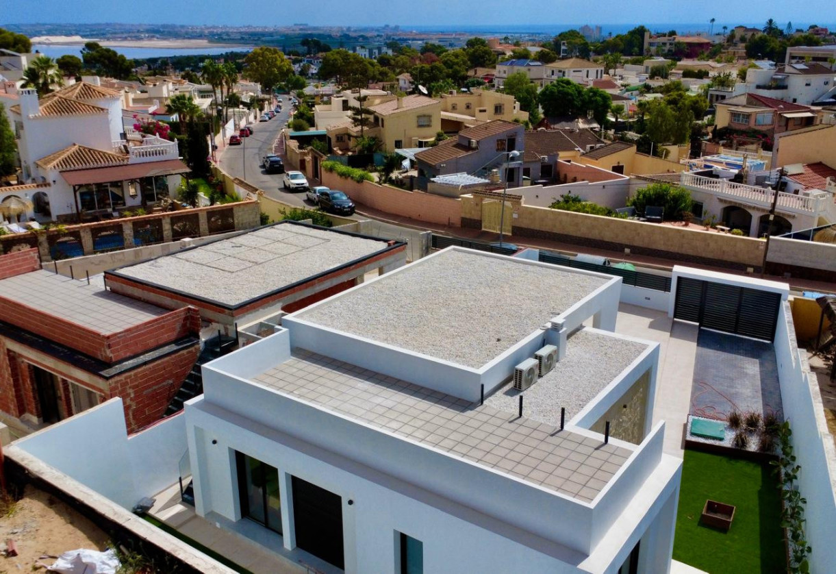 New Build · Villa · Los Balcones - Los Altos del Edén · Los Altos