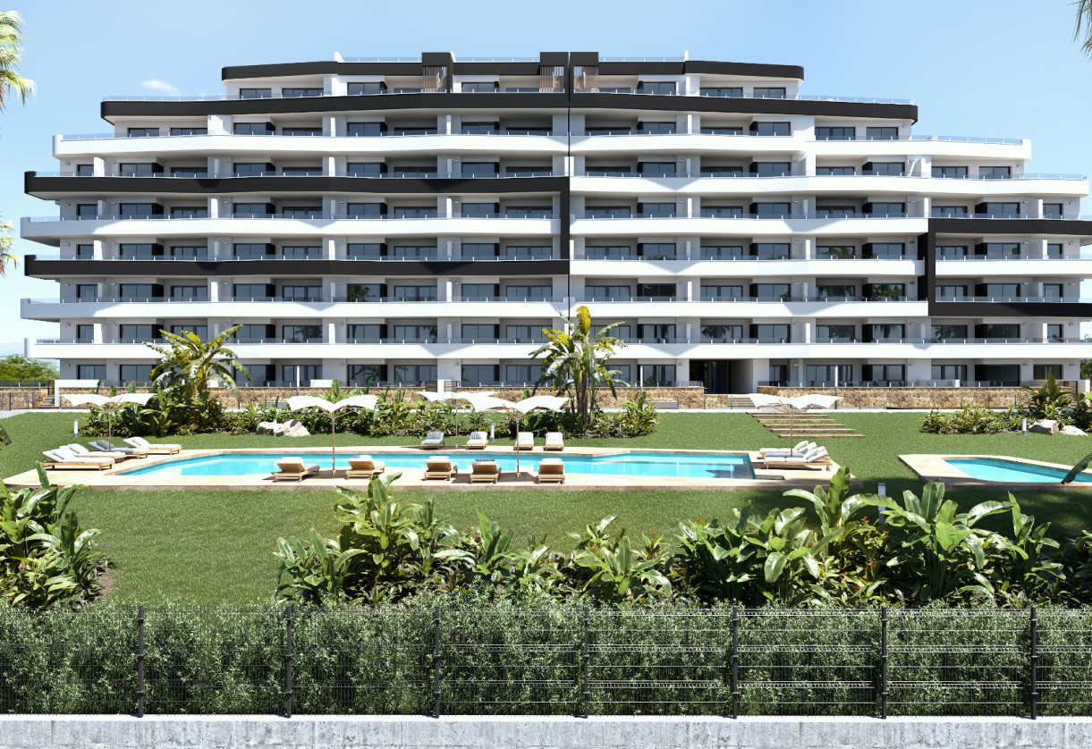 Sale · Apartment · San Miguel de Salinas