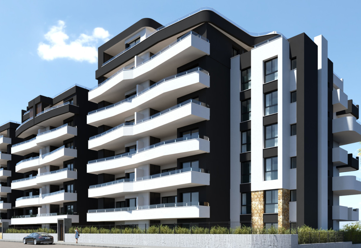 Sale · Apartment · San Miguel de Salinas