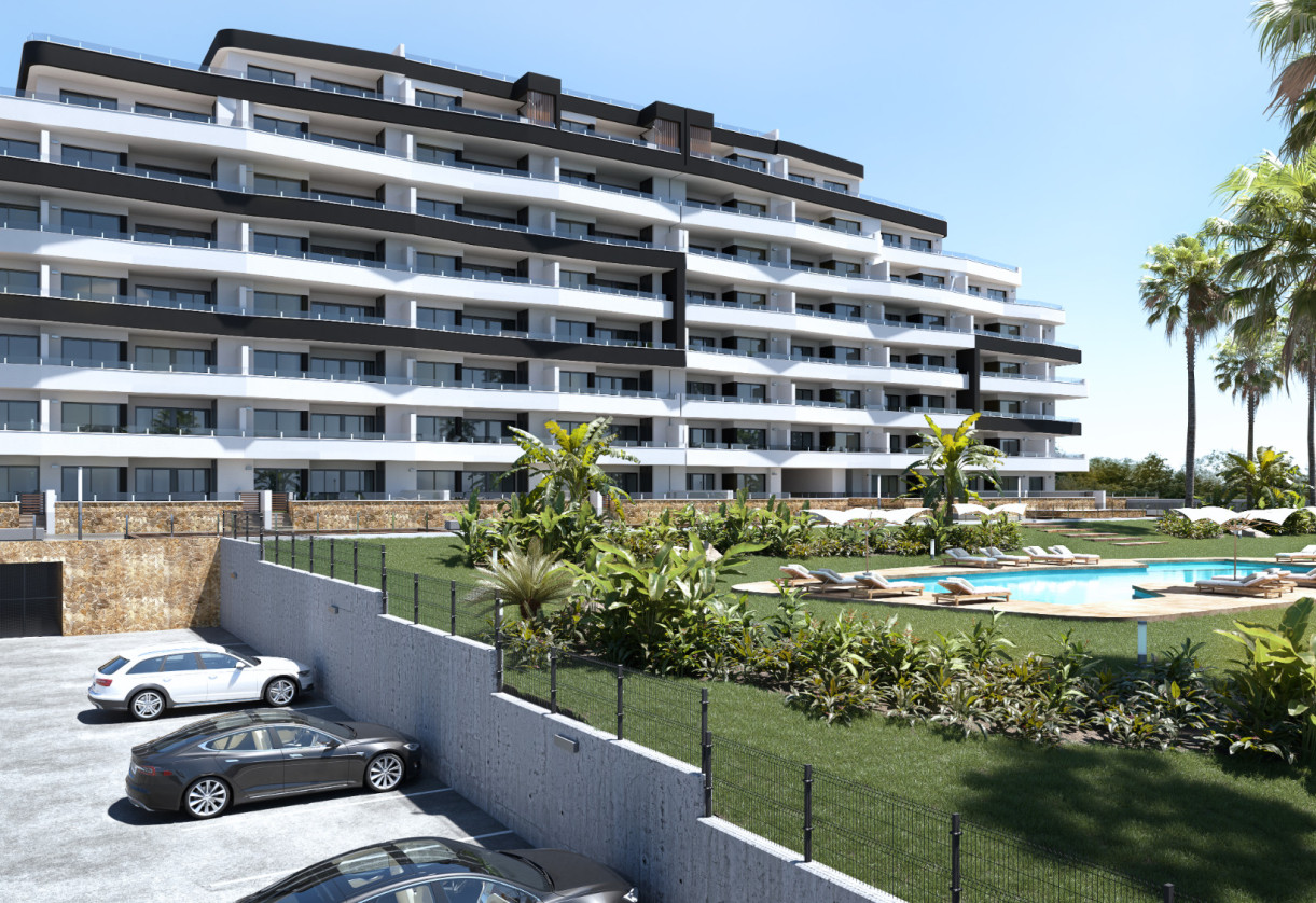 Sale · Apartment · San Miguel de Salinas