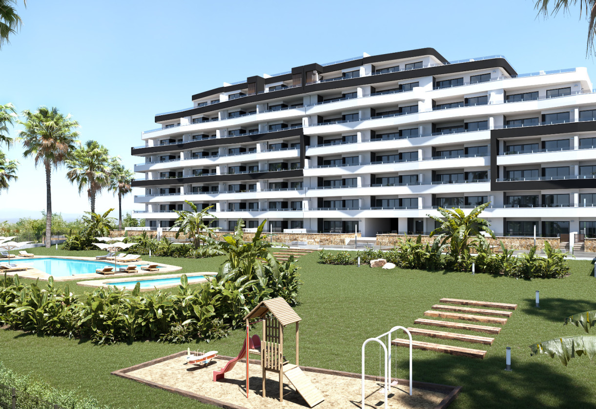 Sale · Apartment · San Miguel de Salinas