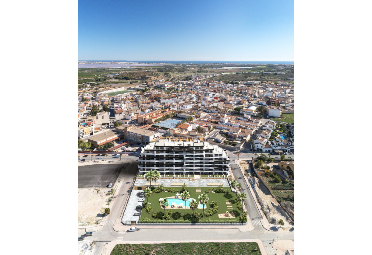 Sale · Apartment · San Miguel de Salinas