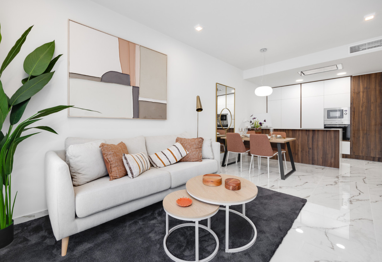 Sale · Apartment · San Miguel de Salinas
